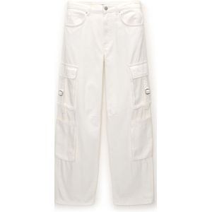 Pull&Bear Cargojeans  ecru