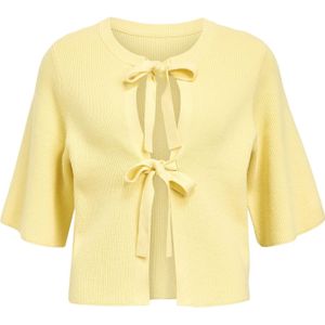 Gebreid vest