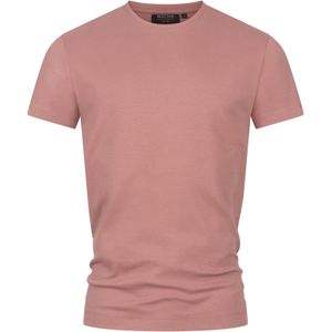 INDICODE JEANS Shirt 'INSander'  oudroze