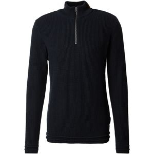 Casual Friday Trui 'CF Karl'  nachtblauw