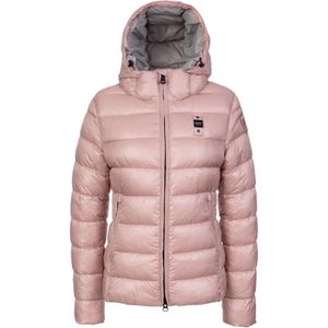 Blauer Tussenjas 'Caroll'  rosa