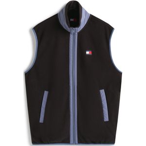 Tommy Jeans Bodywarmer  lichtblauw / zwart