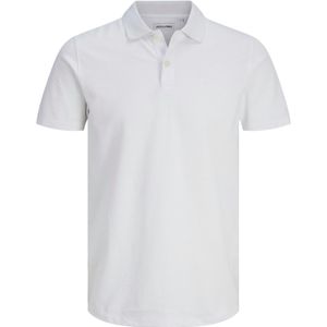 JACK & JONES Shirt 'JWHPAULOS'  wit