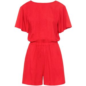 LSCN by LASCANA Jumpsuit  rood