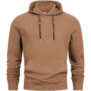INDICODE JEANS Sweatshirt  bruin