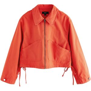 Next Tussenjas  rood