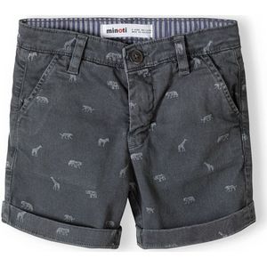 MINOTI Broek  donkergrijs