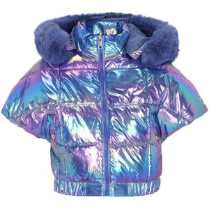 MYMO Bodywarmer  saffier