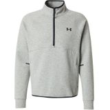 UNDER ARMOUR Sportsweatshirt 'Unstoppable'  grijs