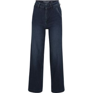 TOM TAILOR Jeans 'Madina'  blauw denim