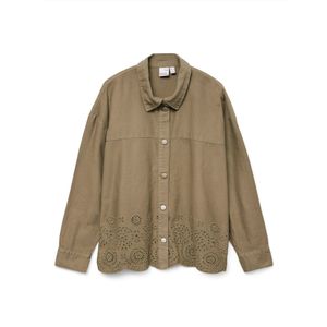 VERO MODA Tussenjas 'VMHITTA'  kaki