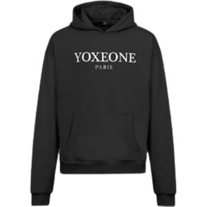 Yoxeone Joggingpak 'VAN GOGH'  zwart