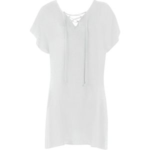 SUNMARIN Strandjurk  wit