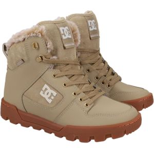 DC Shoes Veterlaarsjes 'MANTECA 4'  donkerbeige