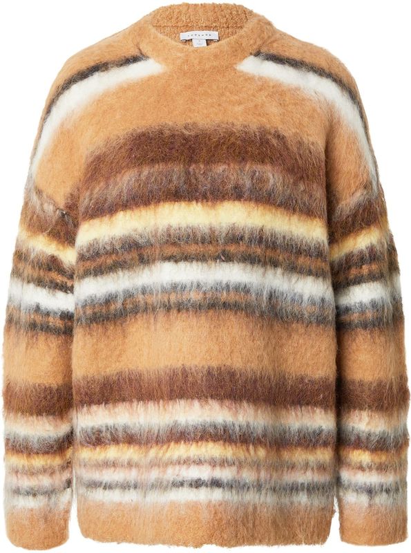 Tshaley - Pullover - Oversized Fit - Lange Mouwen