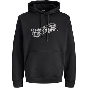 JACK & JONES Trui  zwart