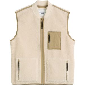 Marc O'Polo DENIM Bodywarmer  beige / kaki