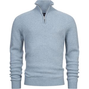 Kronstadt Trui ' Dorsey '  blauw