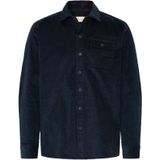 Blend - Vrijetijdsoverhemd - Regular Fit - Met Borstzak