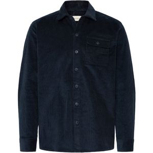 Blend - Vrijetijdsoverhemd - Regular Fit - Met Borstzak