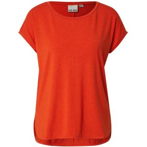 ICHI Shirt 'IHREBEL'  oranje