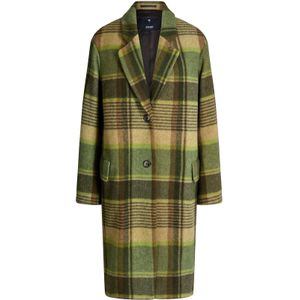 JOOP! Tussenmantel  groen