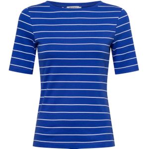 MAERZ Muenchen Shirt  blauw / wit