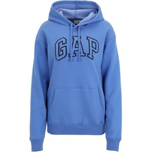 Gap Tall Sweatshirt 'HERITAGE'  royal blue/koningsblauw / zwart