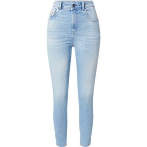 DIESEL Jeans '1984 SLANDY'  blauw denim