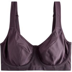 Next Sport bh  donkerlila