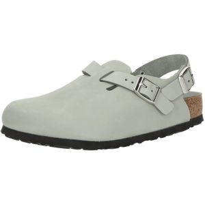 Birkenstock - Tokio II - Klompen - Mintgroen - Anatomisch Gevormd Voetbed