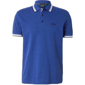 Boss Paddy 10241663 Korte Mouw Poloshirt