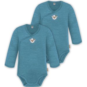 normani Rompertje/body 'Kaitaia'  petrol