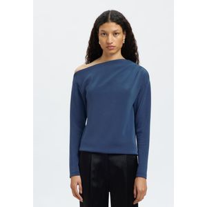 Lange Mouwen - Off-shoulder Top - Regular-fit