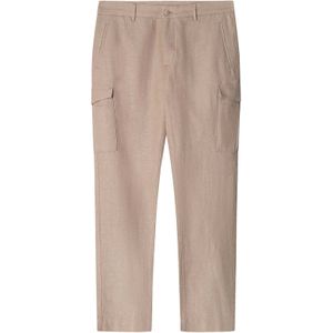 Hackett London Cargobroek 'SLOANE'  beige