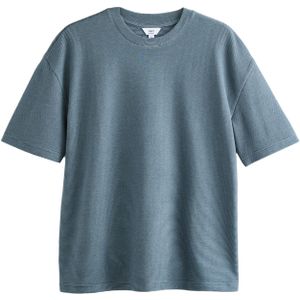 Next Shirt  cyaan blauw / lichtblauw