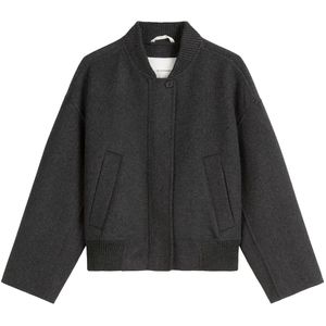 Marc O'Polo Tussenjas  donkergrijs