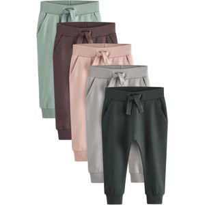 Next Broek  bruin / grijs / mintgroen / zwart