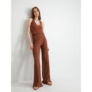 Koton Broek  cognac