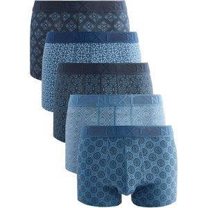 Next Boxershorts  blauw / marine / opaal / lichtblauw