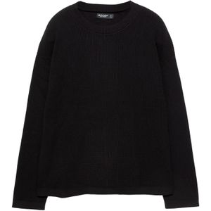 Pull&Bear Trui  zwart