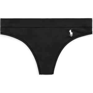 Polo Ralph Lauren String ' Thong '  zwart
