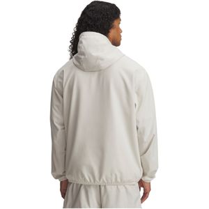 Under Armour - Unstoppable Woven Hoodie - Herensweatshirt
