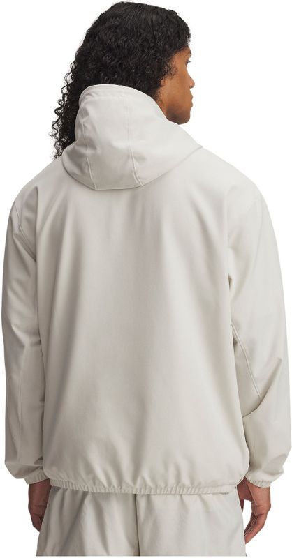 Under Armour - Unstoppable Woven Hoodie - Herensweatshirt