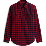 Tommy Hilfiger - BUFFALO - Vrijetijdsoverhemd - Geruit - Regular Fit