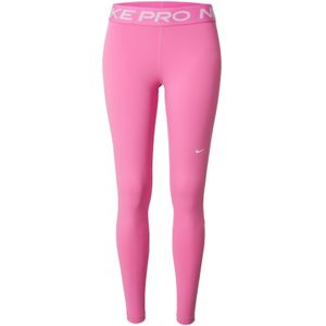 Nike - Pro - Legging - Blauw - Gerecycled Polyester - Dri-FIT Technologie