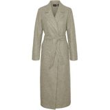 Vmfortuneaya - Jas - Omkeerbaar - Riemsluiting - Zijzakken