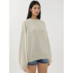 Hiccup Trui  natuurwit