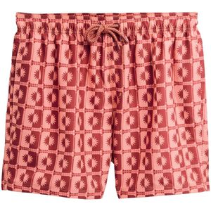 Next Zwemshorts  bordeaux / watermeloen rood