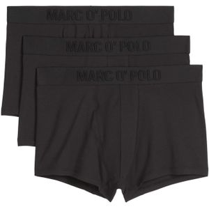 Marc O'Polo Boxershorts 'Essentials'  zwart